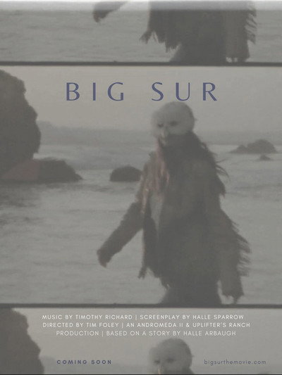 Póster de Big Sur