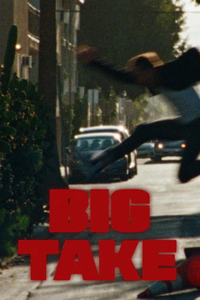 Póster de Big Take