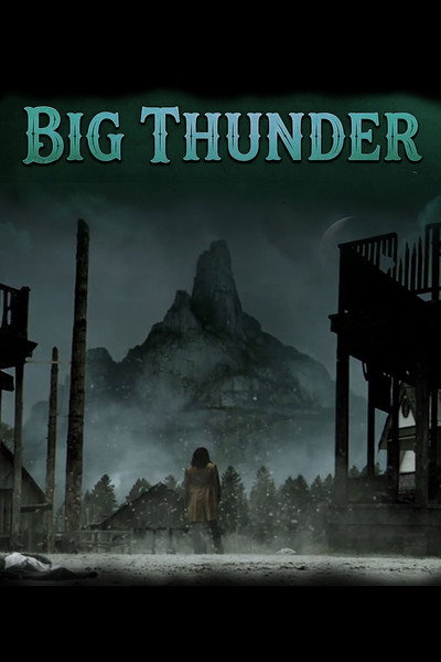 Póster de Big Thunder