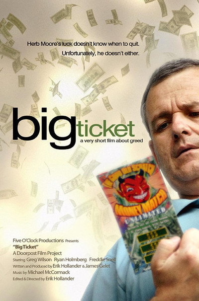 Póster de Big Ticket