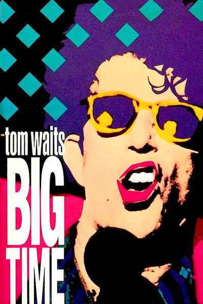 Póster de Big Time