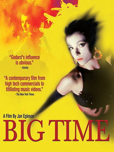 Póster de Big Time