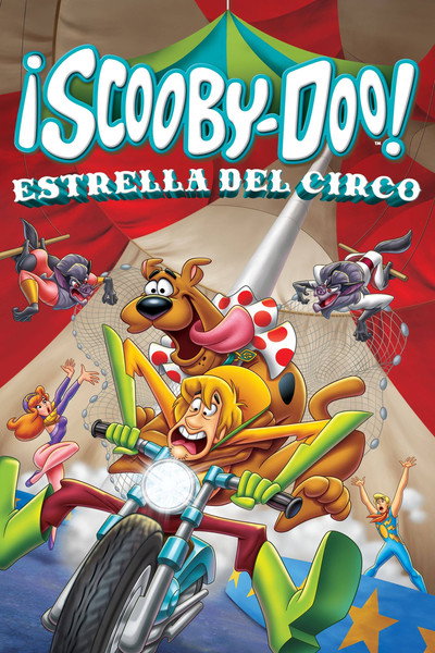 Póster de Big Top Scooby-Doo!
