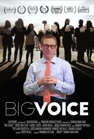 Póster de Big Voice