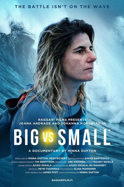 Póster de Big vs Small