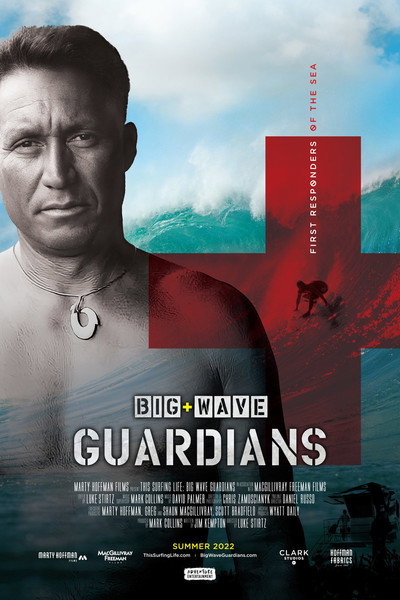 Póster de Big Wave Guardians