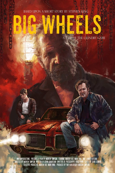 Póster de Big Wheels