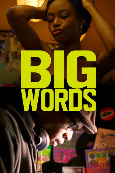 Póster de Big Words