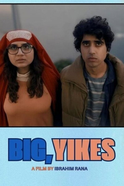 Póster de Big, Yikes