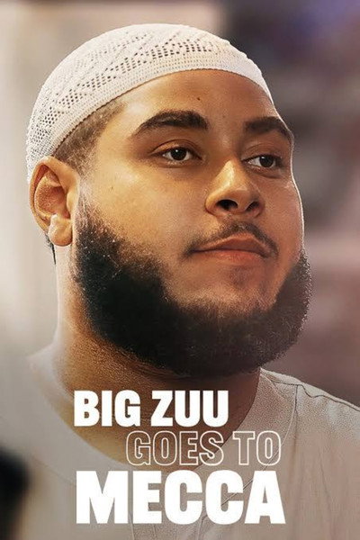 Póster de Big Zuu Goes to Mecca