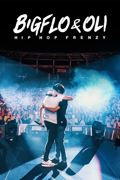 Póster de Bigflo & Oli: Hip Hop Frenzy