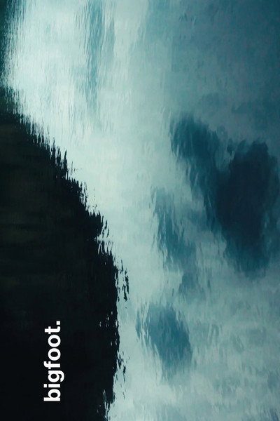 Póster de Bigfoot