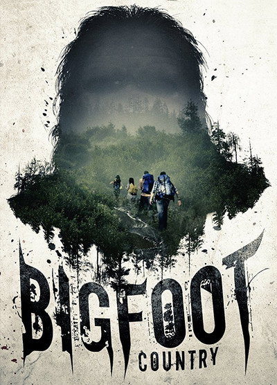 Póster de Bigfoot Country
