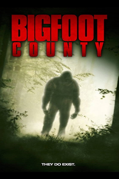 Póster de Bigfoot County