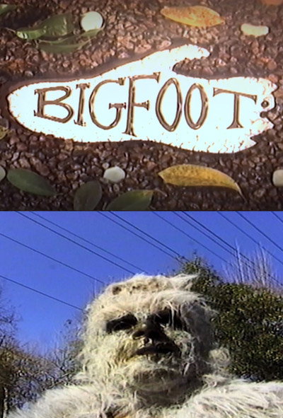 Póster de Bigfoot: Encounter in Burbank
