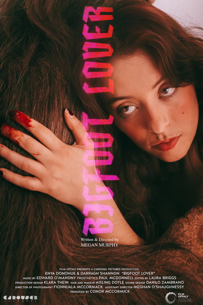 Póster de Bigfoot Lover