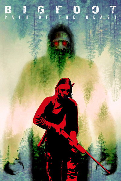Póster de Bigfoot: Path of the Beast