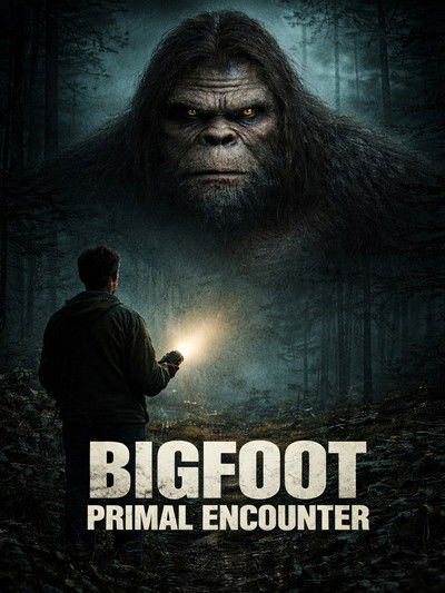 Póster de Bigfoot: Primal Encounter