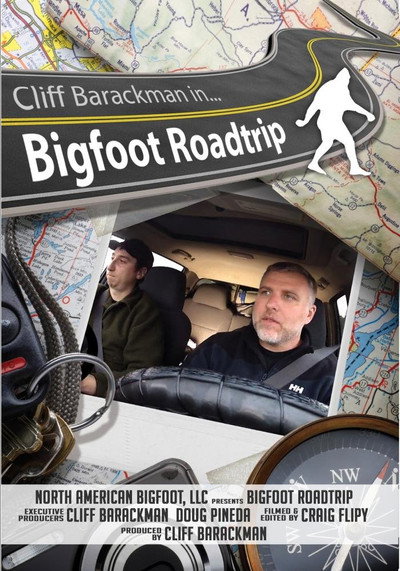 Póster de Bigfoot Roadtrip