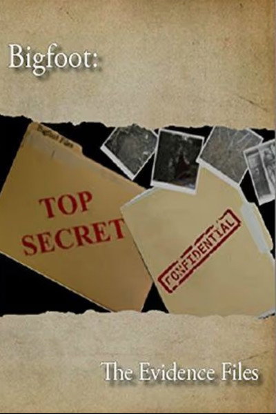 Póster de Bigfoot: The Evidence Files