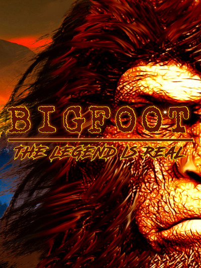 Póster de Bigfoot: The Legend is Real