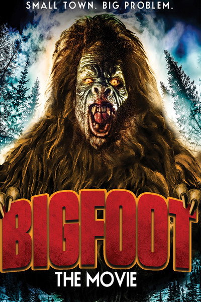 Póster de Bigfoot: The Movie