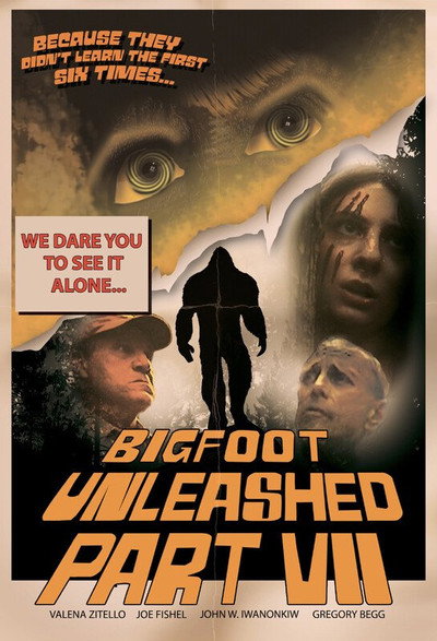 Póster de Bigfoot Unleashed, Part VII