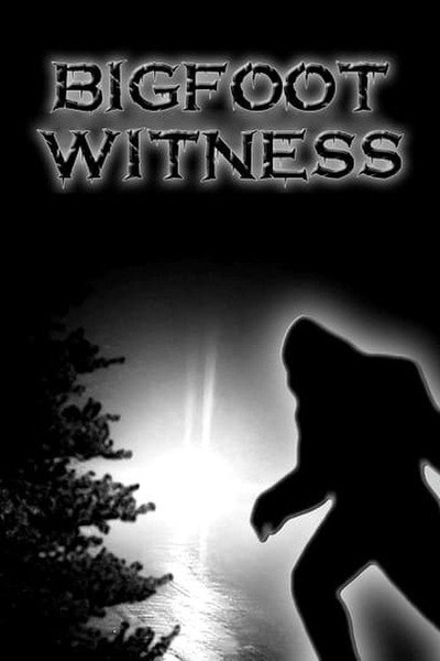 Póster de Bigfoot Witness