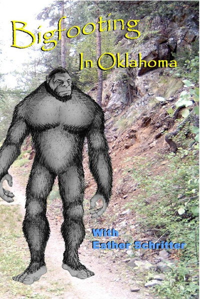 Póster de Bigfooting in Oklahoma