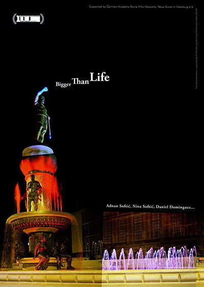 Póster de Bigger Than Life