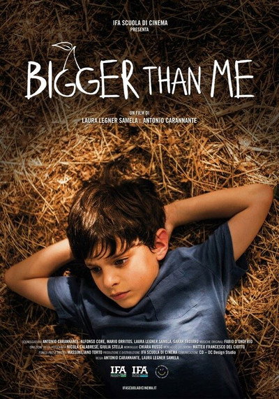 Póster de Bigger Than Me