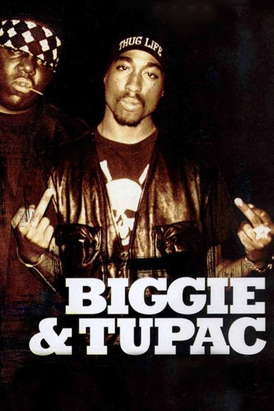 Póster de Biggie and Tupac