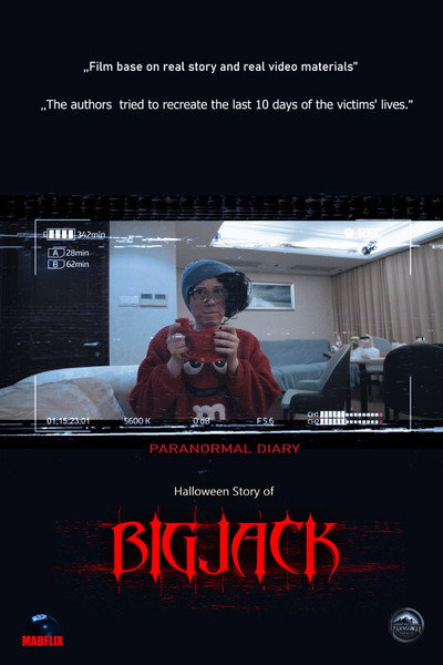 Póster de BigJack