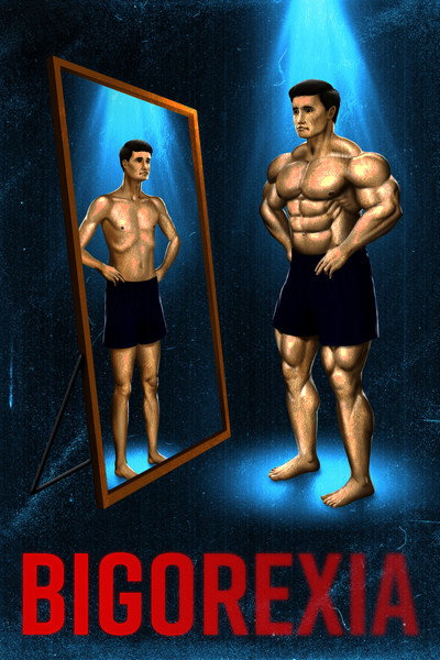 Póster de Bigorexia