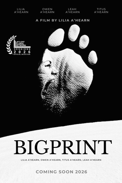 Póster de Bigprint