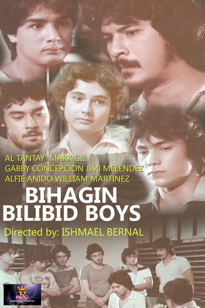 Póster de Bihagin: Bilibid Boys