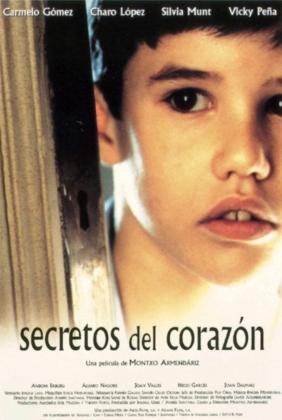 Póster de Bihotz ondoko secretuak