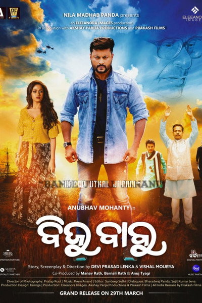 Póster de Biju Babu