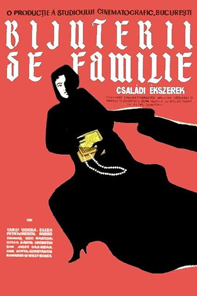 Póster de Bijuterii de familie