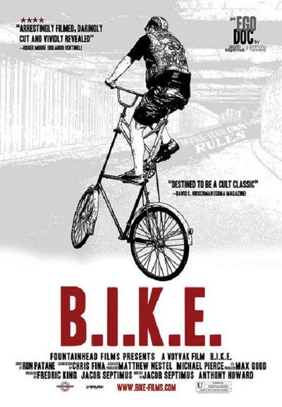 Póster de Bike Club