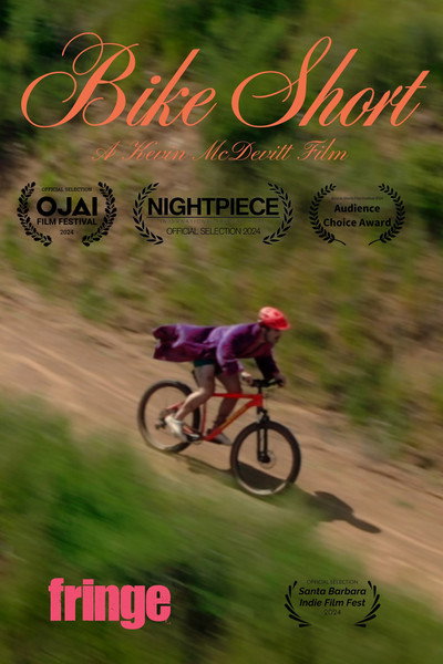 Póster de Bike Short