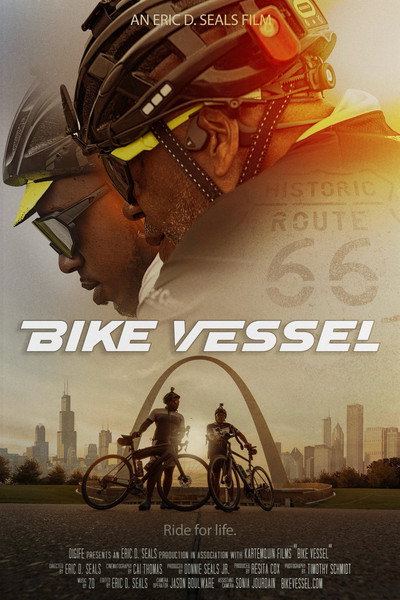 Póster de Bike Vessel