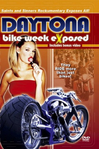 Póster de Bike Week Exposed: Saints and Sinners