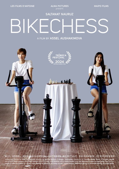 Póster de Bikechess