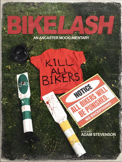 Póster de Bikelash