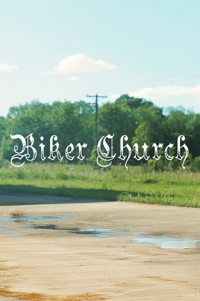 Póster de Biker Church