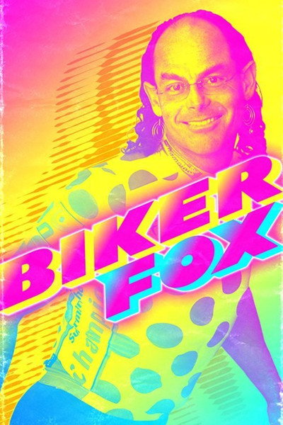 Póster de Biker Fox