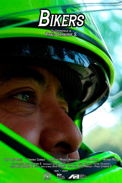 Póster de Bikers