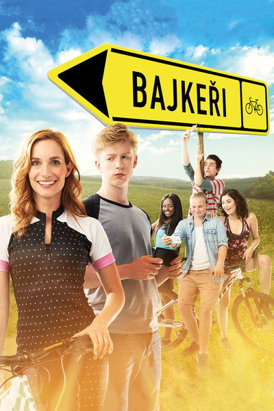 Póster de Bikers