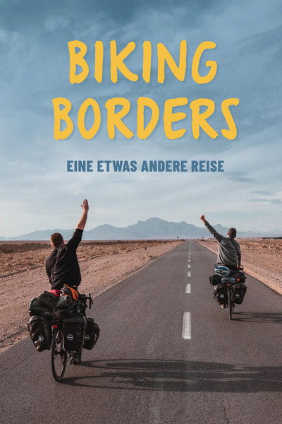 Póster de Biking Borders